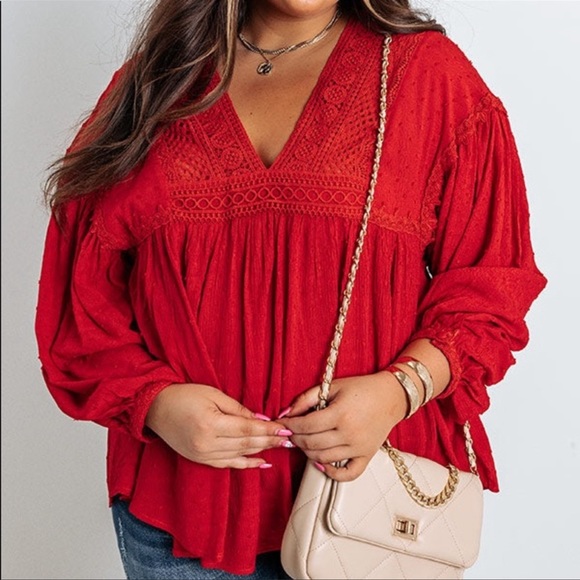 ODDY Tops - Oddy Plus Size Top 3XL